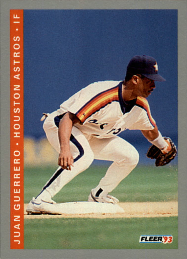 B2067- 1993 Fleer Baseball Cards 251-500 +Rookies -You Pick- 15+ FREE US SHIP - Picture 358 of 485
