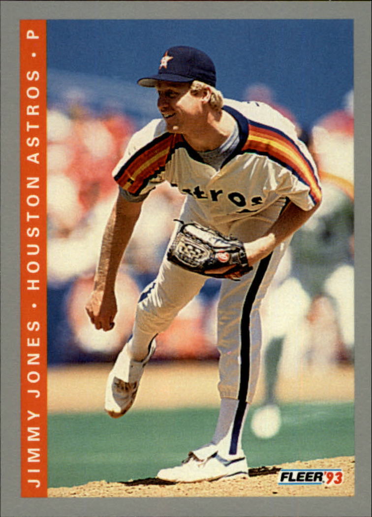 B2067- 1993 Fleer Baseball Cards 251-500 +Rookies -You Pick- 15+ FREE US SHIP - Picture 362 of 485