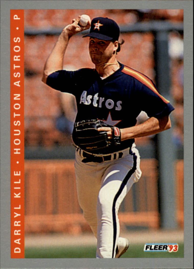 B2067- 1993 Fleer Baseball Cards 251-500 +Rookies -You Pick- 15+ FREE US SHIP - Picture 364 of 485