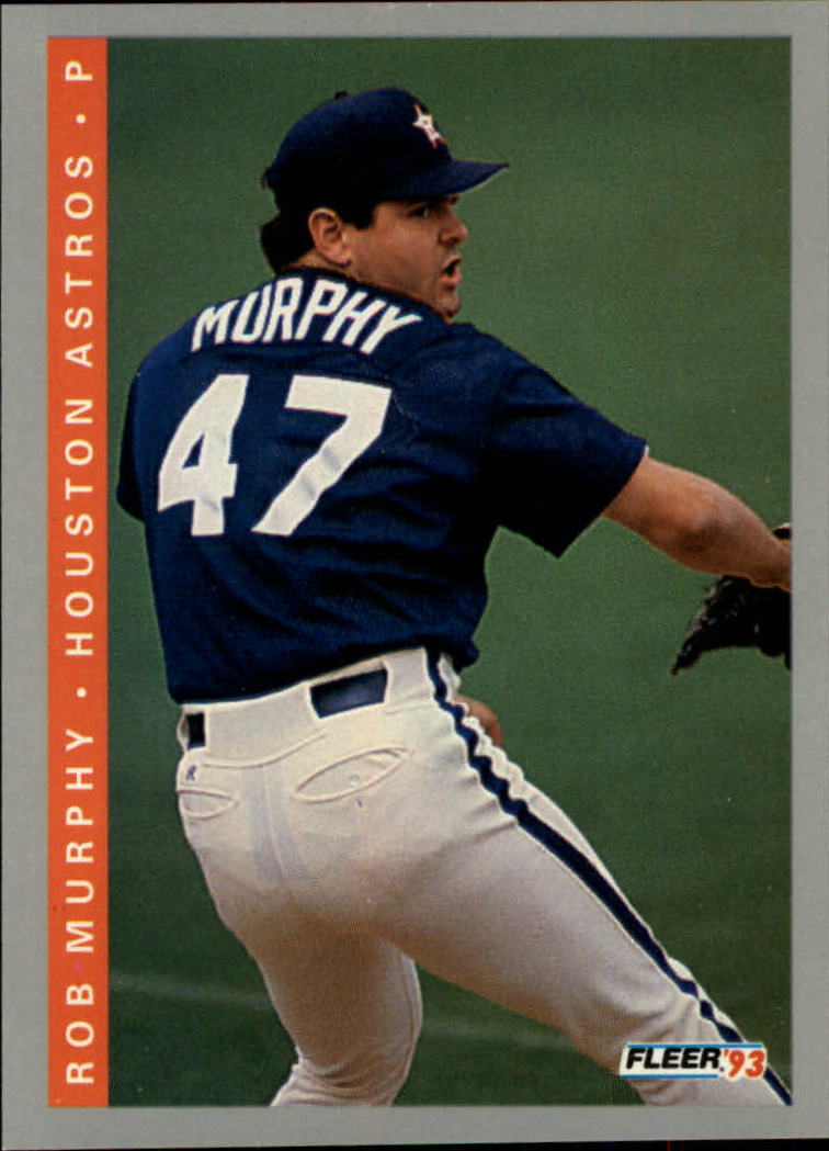 B2067- 1993 Fleer Baseball Cards 251-500 +Rookies -You Pick- 15+ FREE US SHIP - Picture 366 of 485