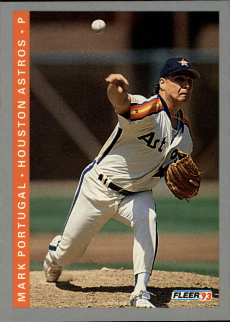 B2067- 1993 Fleer Baseball Cards 251-500 +Rookies -You Pick- 15+ FREE US SHIP - Picture 370 of 485