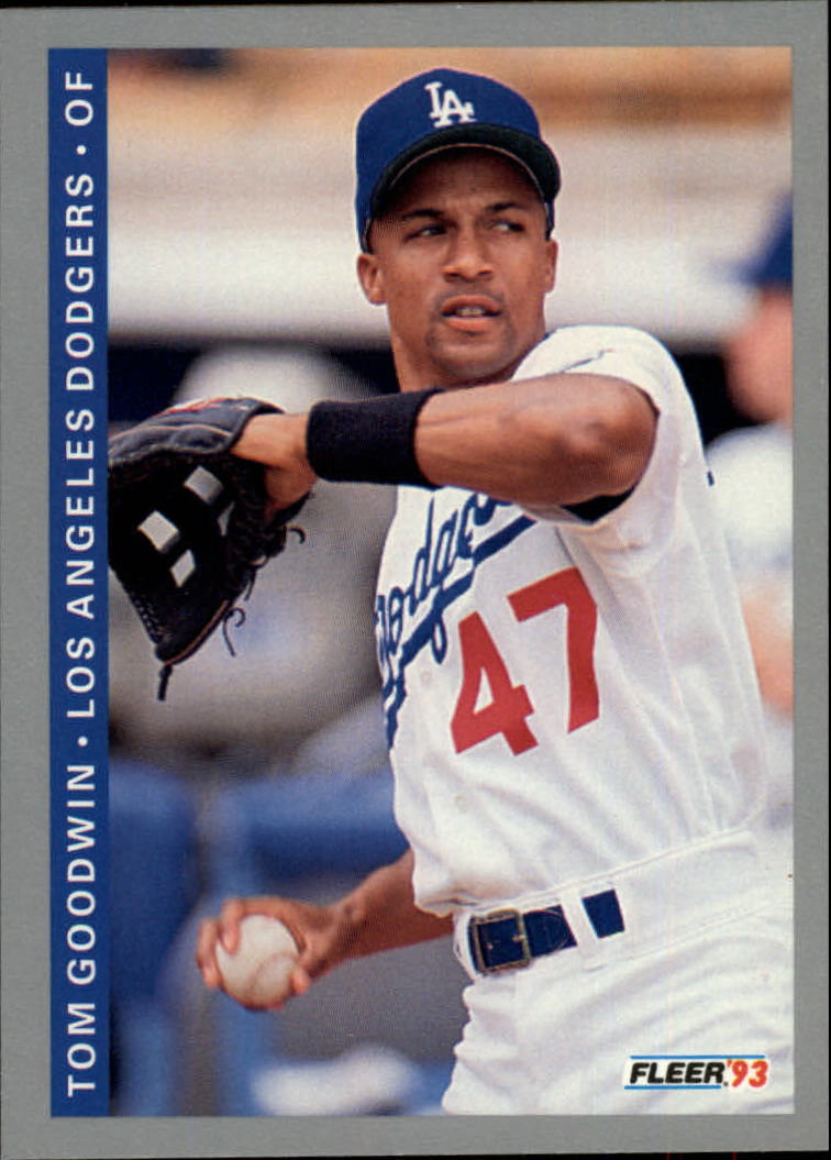 B2067- 1993 Fleer Baseball Cards 251-500 +Rookies -You Pick- 15+ FREE US SHIP - Picture 380 of 485