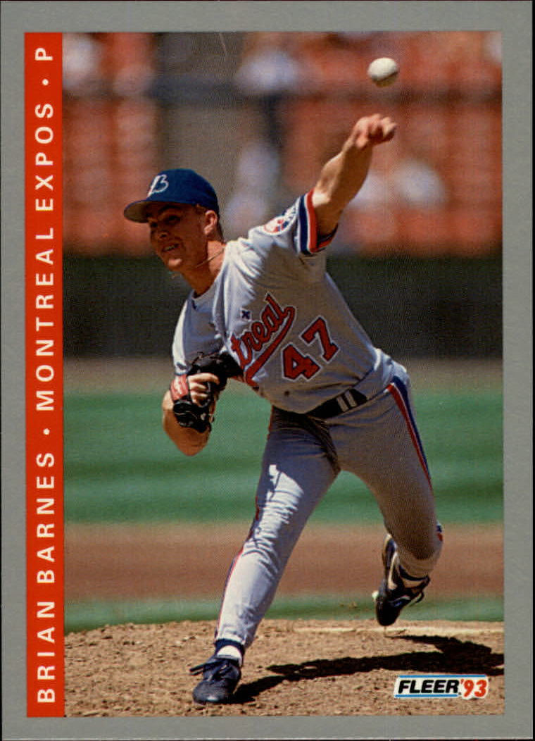B2067- 1993 Fleer Baseball Cards 251-500 +Rookies -You Pick- 15+ FREE US SHIP - Picture 402 of 485