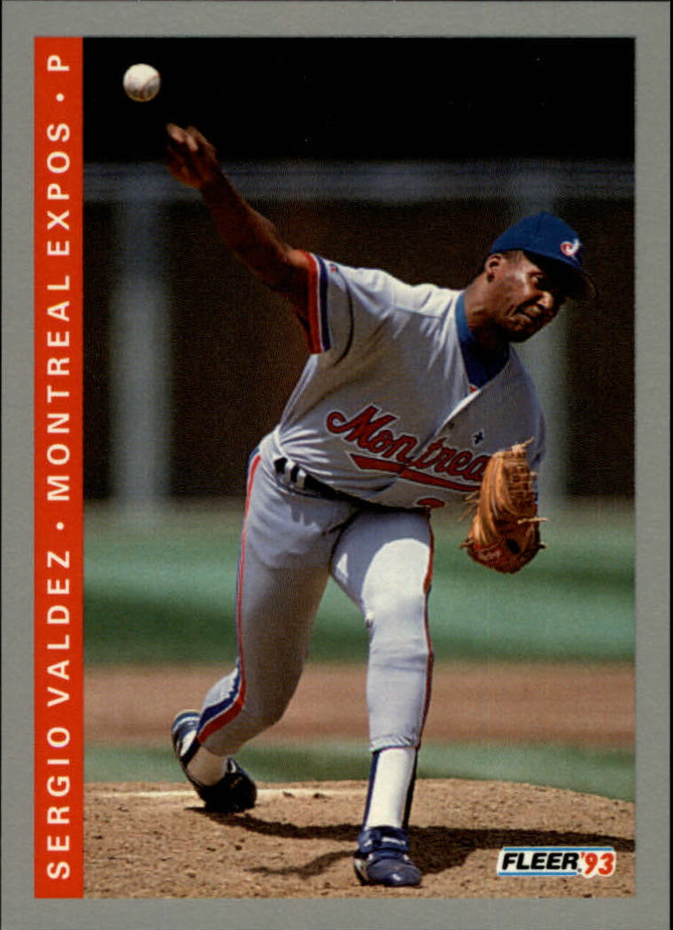 B2067- 1993 Fleer Baseball Cards 251-500 +Rookies -You Pick- 15+ FREE US SHIP - Picture 416 of 485