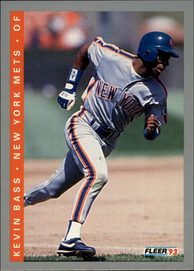 B2067- 1993 Fleer Baseball Cards 251-500 +Rookies -You Pick- 15+ FREE US SHIP - Picture 418 of 485