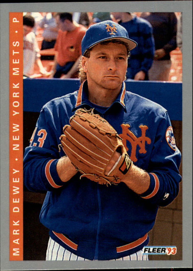 B2067- 1993 Fleer Baseball Cards 251-500 +Rookies -You Pick- 15+ FREE US SHIP - Picture 422 of 485