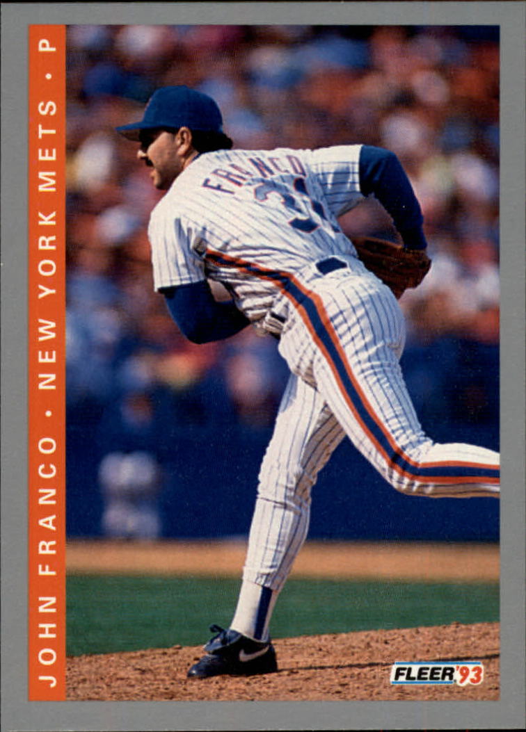 B2067- 1993 Fleer Baseball Cards 251-500 +Rookies -You Pick- 15+ FREE US SHIP - Picture 428 of 485