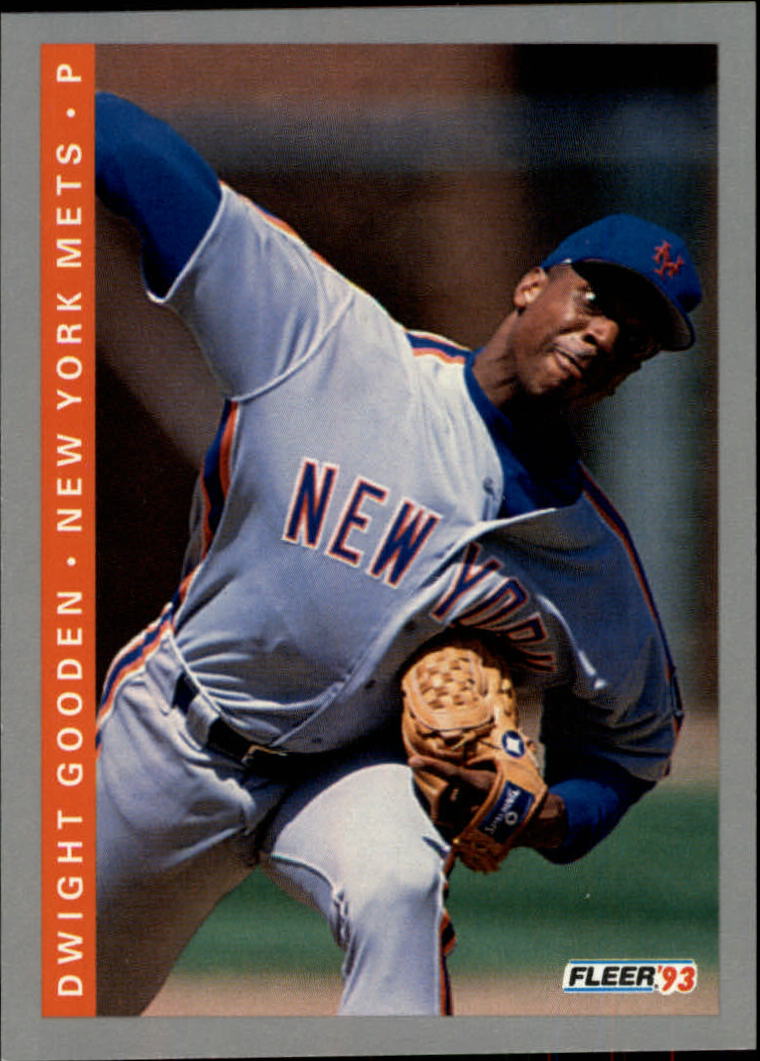 B2067- 1993 Fleer Baseball Cards 251-500 +Rookies -You Pick- 15+ FREE US SHIP - Picture 434 of 485
