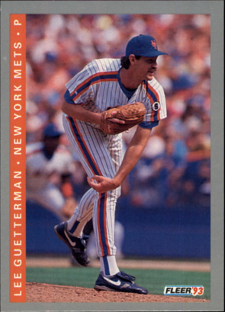B2067- 1993 Fleer Baseball Cards 251-500 +Rookies -You Pick- 15+ FREE US SHIP - Picture 436 of 485