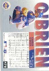 B2067- 1993 Fleer Baseball Cards 251-500 +Rookies -You Pick- 15+ FREE US SHIP - Picture 443 of 485