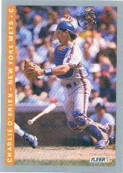 B2067- 1993 Fleer Baseball Cards 251-500 +Rookies -You Pick- 15+ FREE US SHIP - Picture 442 of 485