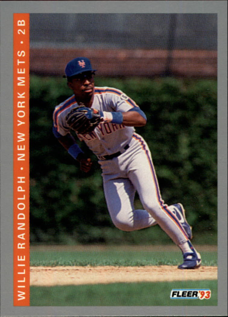 B2067- 1993 Fleer Baseball Cards 251-500 +Rookies -You Pick- 15+ FREE US SHIP - Picture 444 of 485