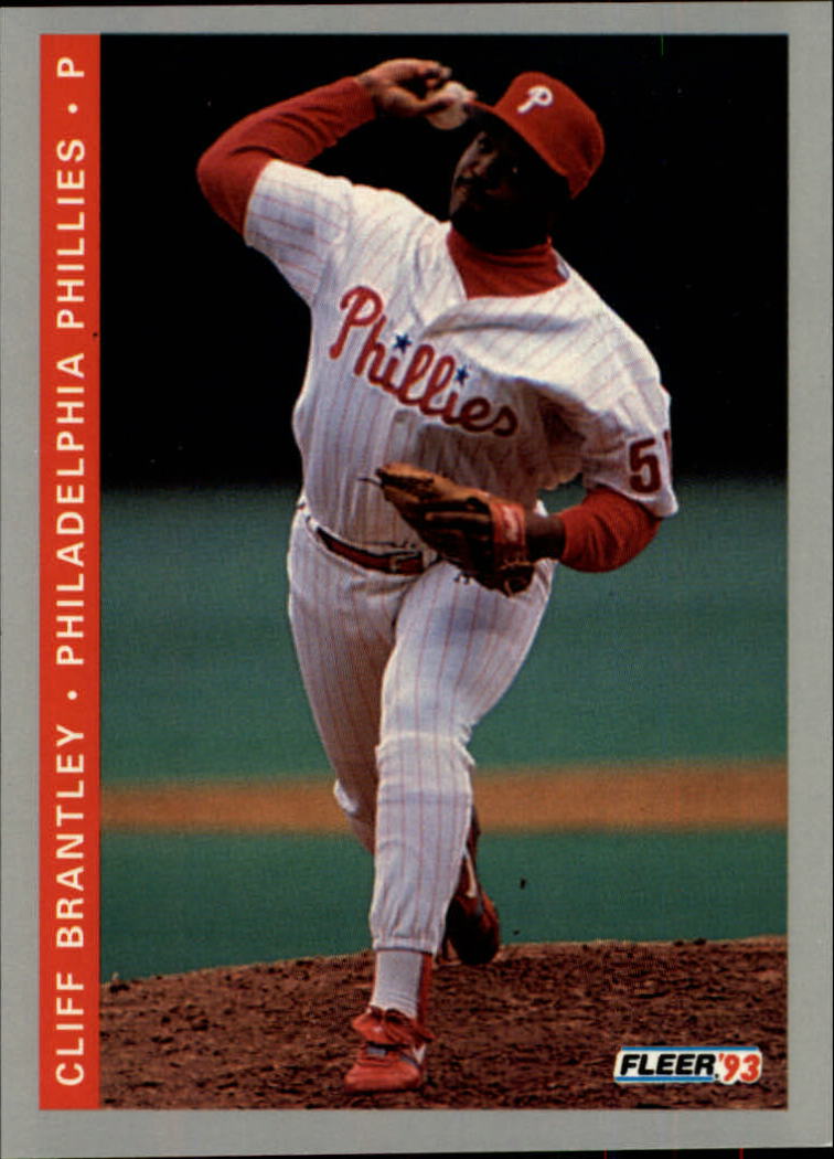 B2067- 1993 Fleer Baseball Cards 251-500 +Rookies -You Pick- 15+ FREE US SHIP - Picture 458 of 485