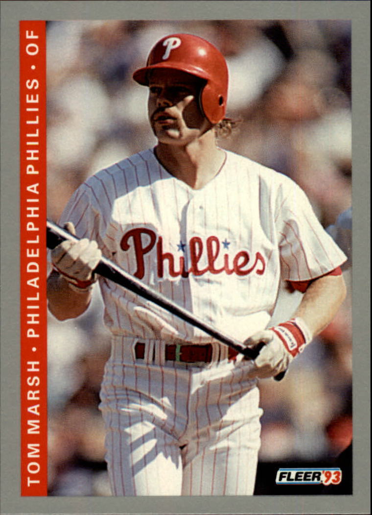B2067- 1993 Fleer Baseball Cards 251-500 +Rookies -You Pick- 15+ FREE US SHIP - Picture 474 of 485