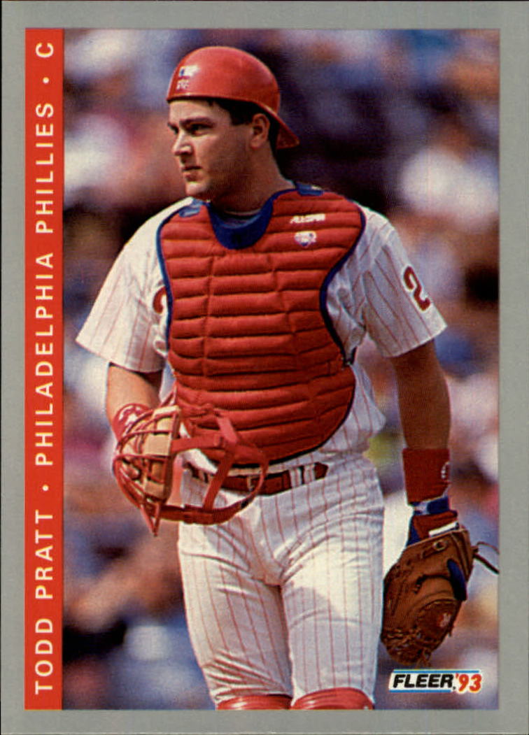 B2067- 1993 Fleer Baseball Cards 251-500 +Rookies -You Pick- 15+ FREE US SHIP - Picture 478 of 485
