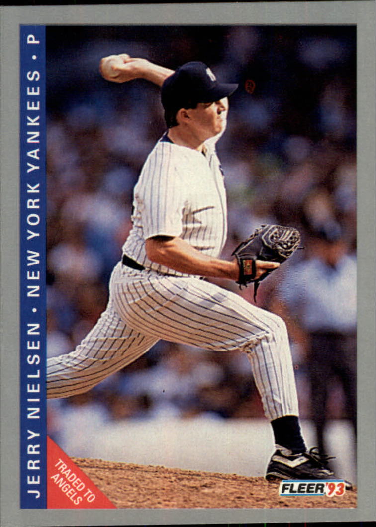 1991 Ultra #1 Steve Avery - Braves - NM-MT - Big Mac Sportscards