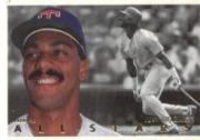 1993 Fleer All-Stars #AL6 Juan Gonzalez AL