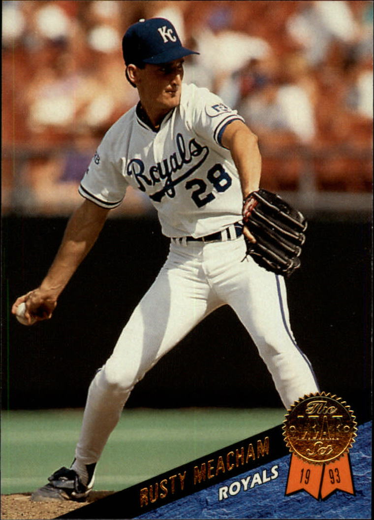 B6520- 1993 Leaf Baseball Card #s 1-249 +Rookies -You Pick- 15+ FREE US SHIP - Picture 28 of 483