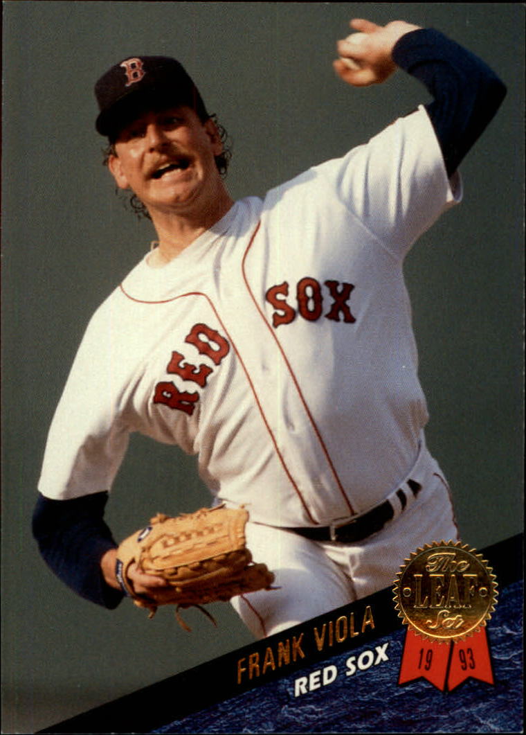 B6520- 1993 Leaf Baseball Card #s 1-249 +Rookies -You Pick- 15+ FREE US SHIP - Picture 42 of 483