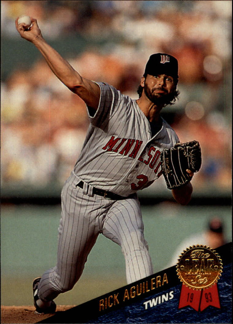 B6520- 1993 Leaf Baseball Card #s 1-249 +Rookies -You Pick- 15+ FREE US SHIP - Picture 64 of 483