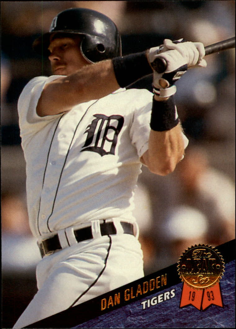 B6520- 1993 Leaf Baseball Card #s 1-249 +Rookies -You Pick- 15+ FREE US SHIP - Picture 120 of 483