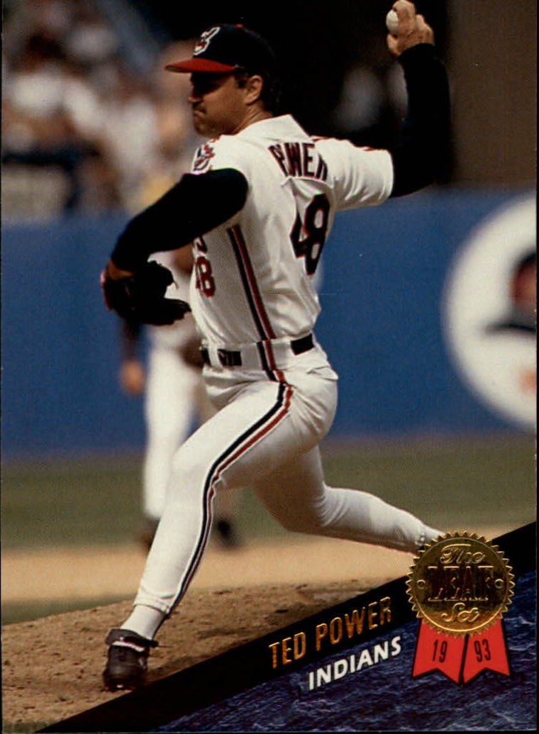 B6520- 1993 Leaf Baseball Card #s 1-249 +Rookies -You Pick- 15+ FREE US SHIP - Picture 122 of 483
