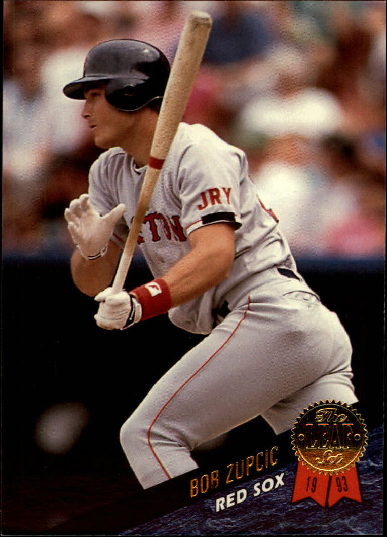 B6520- 1993 Leaf Baseball Card #s 1-249 +Rookies -You Pick- 15+ FREE US SHIP - Picture 130 of 483