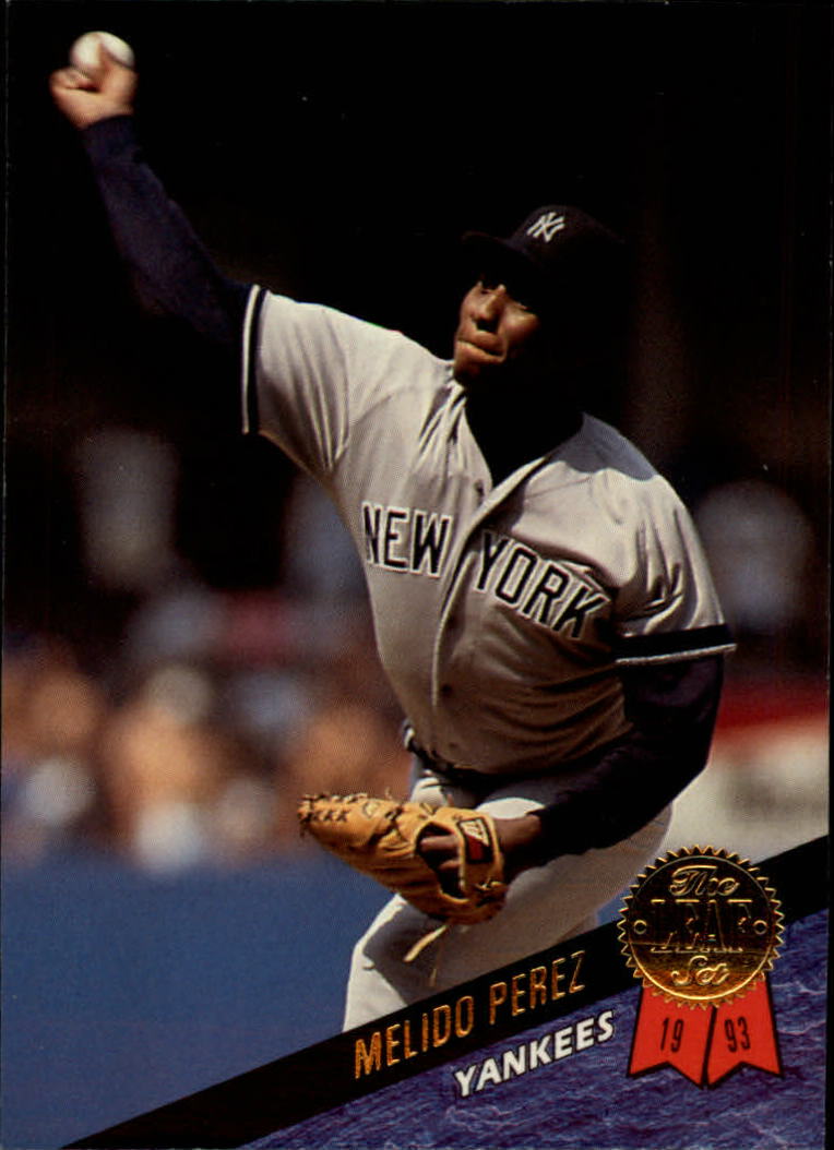 B6520- 1993 Leaf Baseball Card #s 1-249 +Rookies -You Pick- 15+ FREE US SHIP - Picture 148 of 483