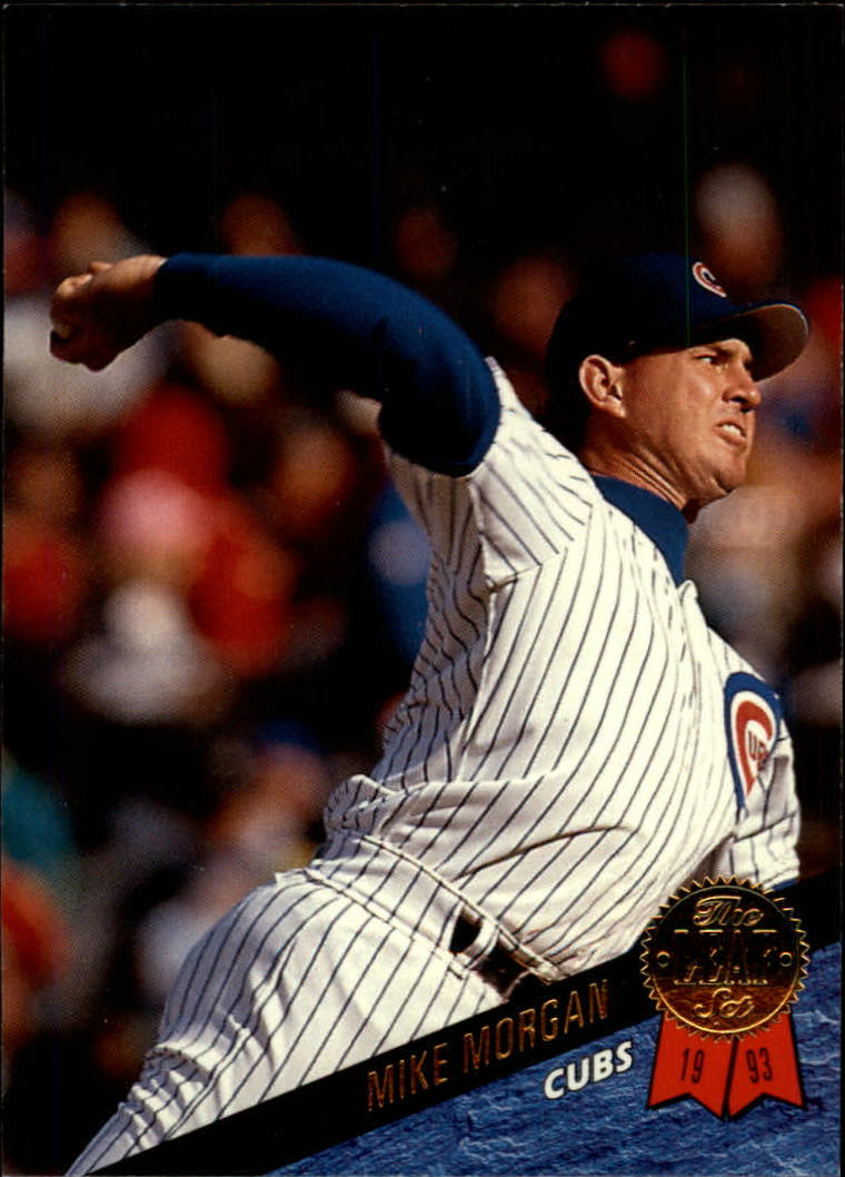 B6520- 1993 Leaf Baseball Card #s 1-249 +Rookies -You Pick- 15+ FREE US SHIP - Picture 246 of 483