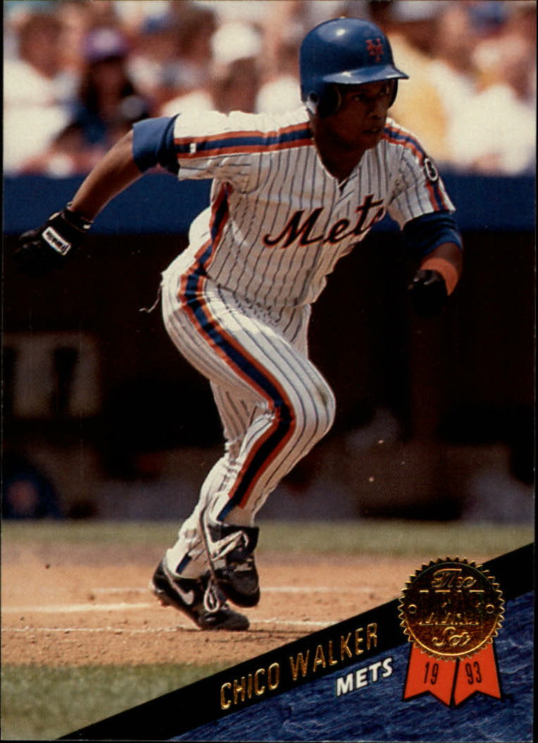 B6520- 1993 Leaf Baseball Card #s 1-249 +Rookies -You Pick- 15+ FREE US SHIP - Picture 298 of 483