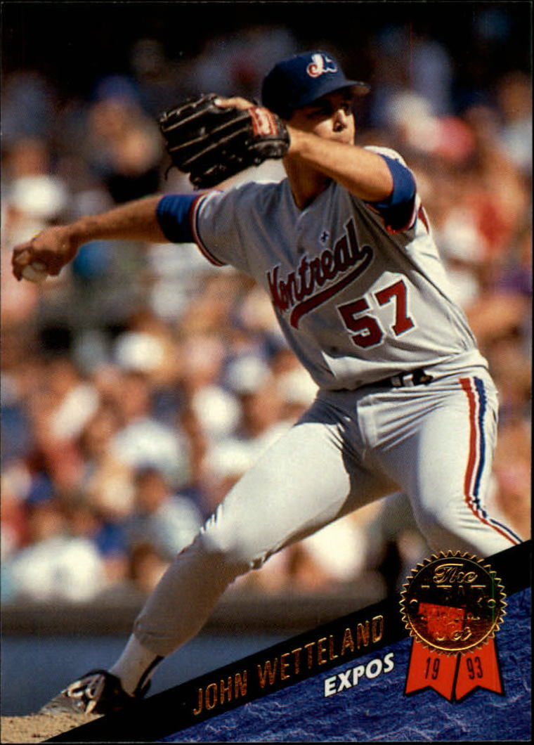 B6520- 1993 Leaf Baseball Card #s 1-249 +Rookies -You Pick- 15+ FREE US SHIP - Picture 366 of 483