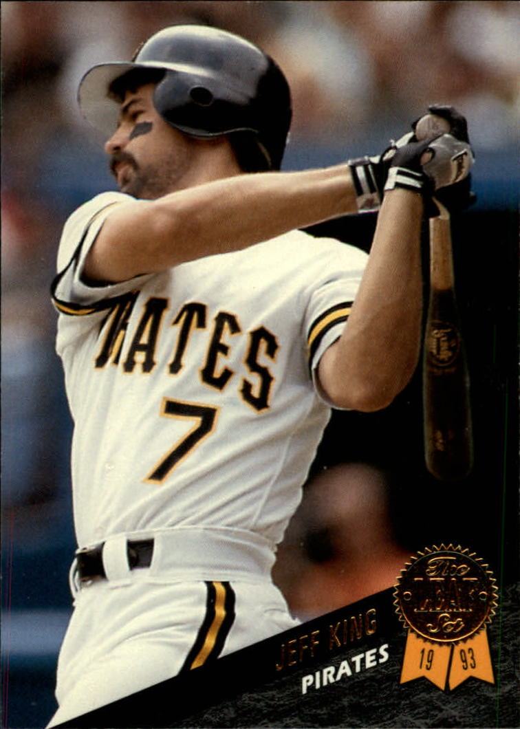 1993 Leaf Baseball "Main Set" Cards #201 to #400 - Picture 14 of 401