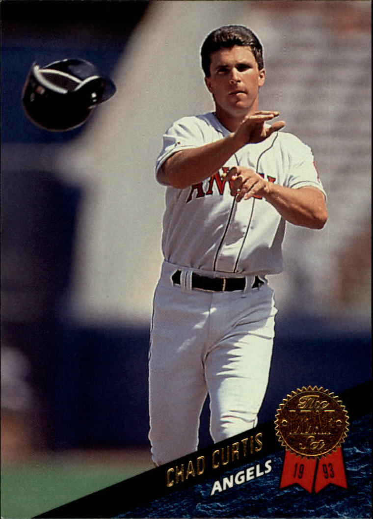 1993 Leaf Baseball "Main Set" Cards #201 to #400 - Picture 54 of 401