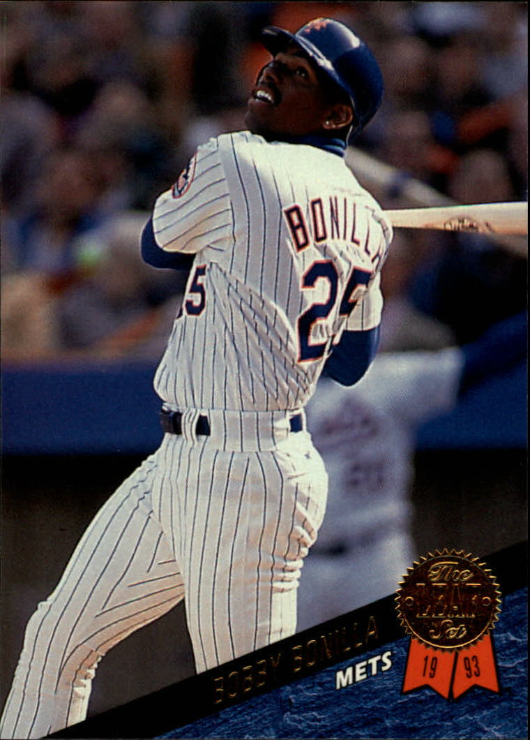 1993 Leaf #236 Bobby Bonilla