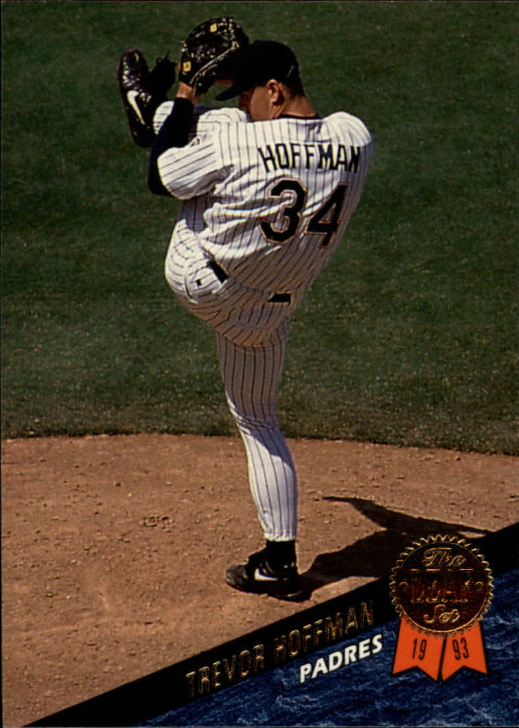 Trevor Hoffman MLB Memorabilia, Trevor Hoffman Collectibles, Verified  Signed Trevor Hoffman Photos