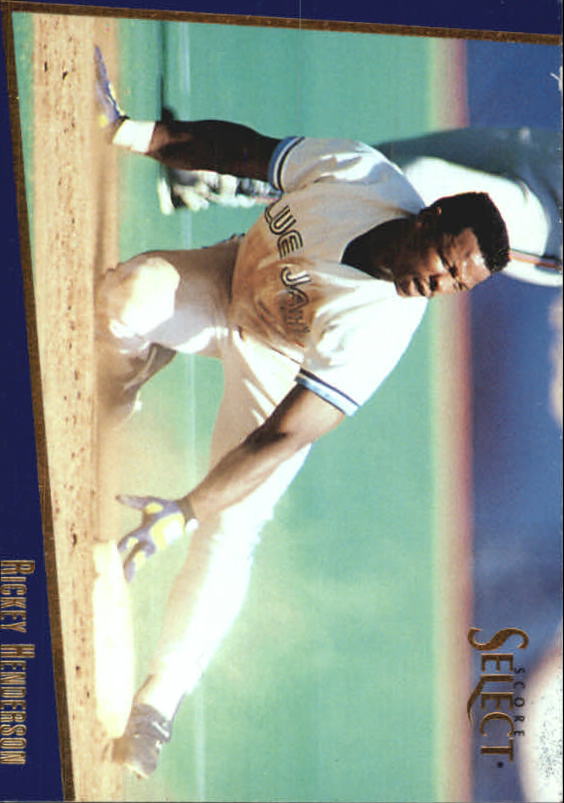 1993 Select Rookie/Traded BB #s 1-150 - You Pick - Buy 15+ cards FREE SHIP