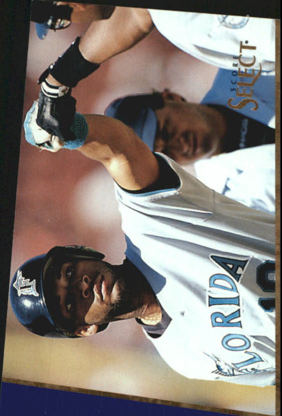 1993 Select Rookie/Traded #4T Gary Sheffield