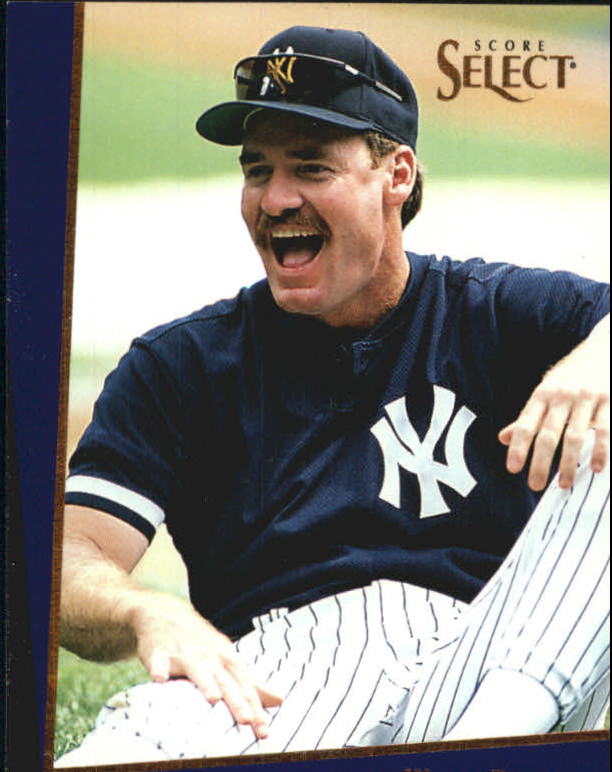 1993 Select Rookie and Traded (Score) Baseball - Picture 34 of 259