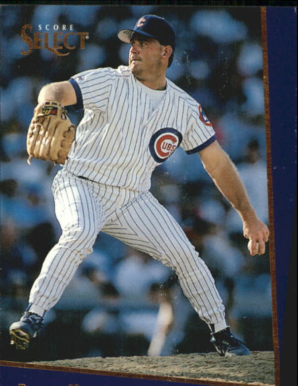 1993 Select Rookie and Traded (Score) Baseball - Picture 50 of 259