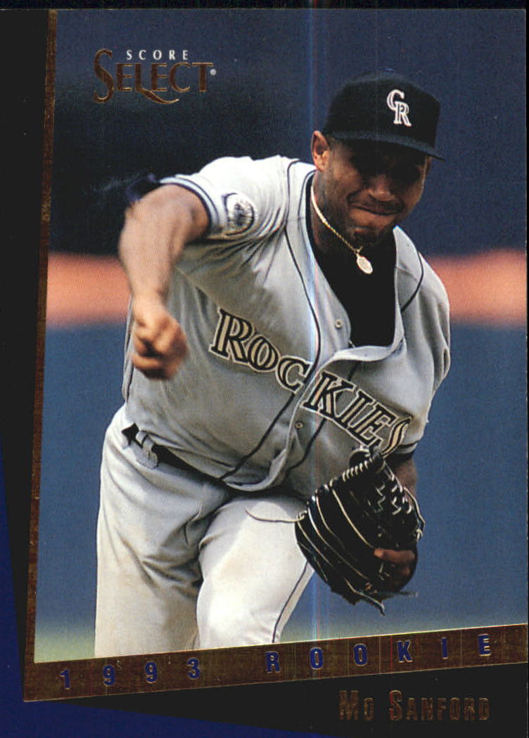 1993 Select Rookie/Traded BB #s 1-150 - You Pick - Buy 15+ cards FREE SHIP