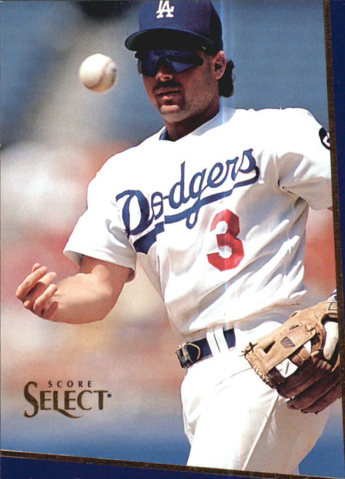 1993 Select Rookie/Traded #93T Jody Reed