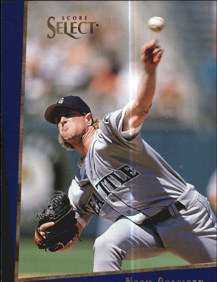 1993 Select Rookie and Traded (Score) Baseball - Picture 174 of 259