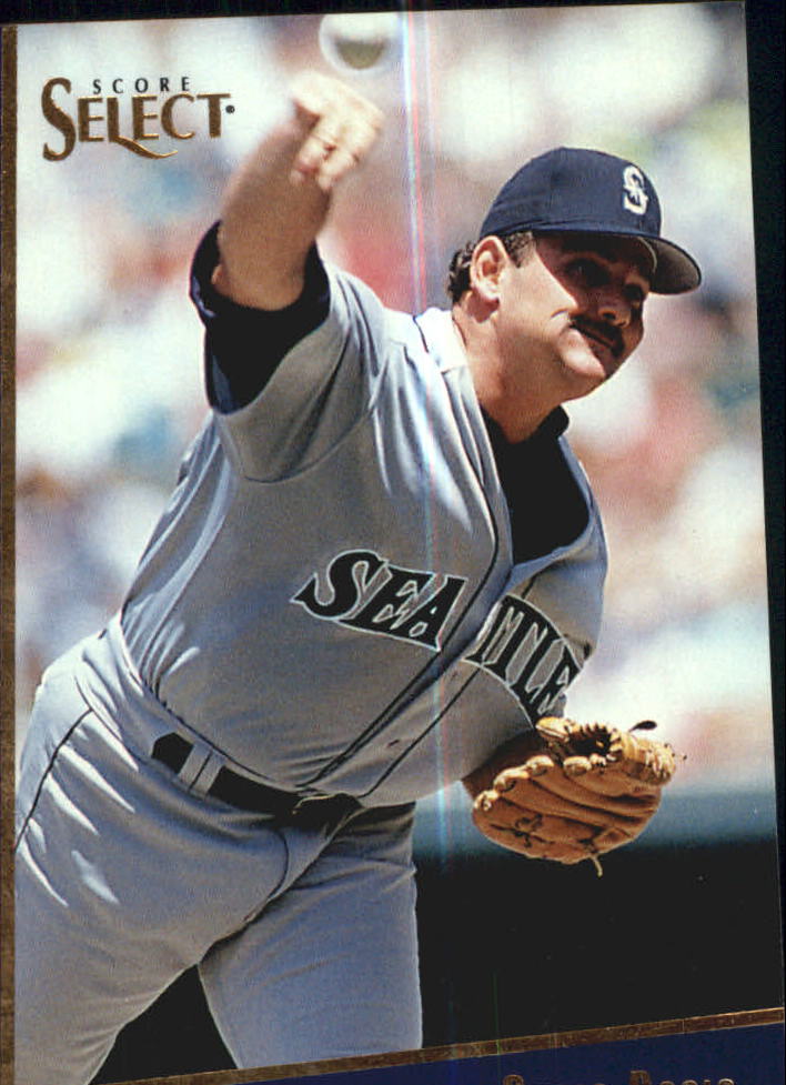 1993 Select Rookie and Traded (Score) Baseball - Picture 198 of 259