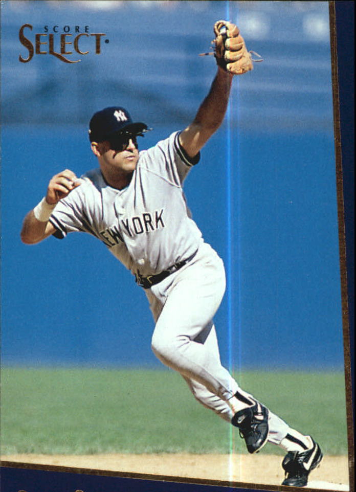 1993 Select Rookie and Traded (Score) Baseball - Picture 200 of 259