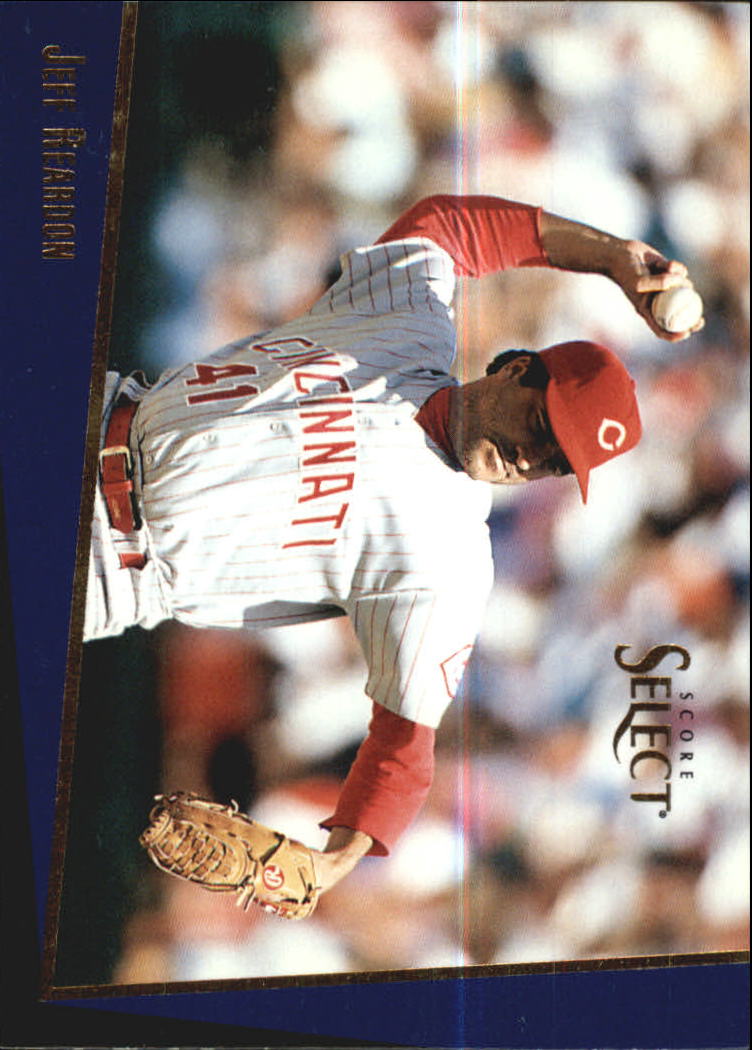 1993 Select Rookie and Traded (Score) Baseball - Picture 236 of 259