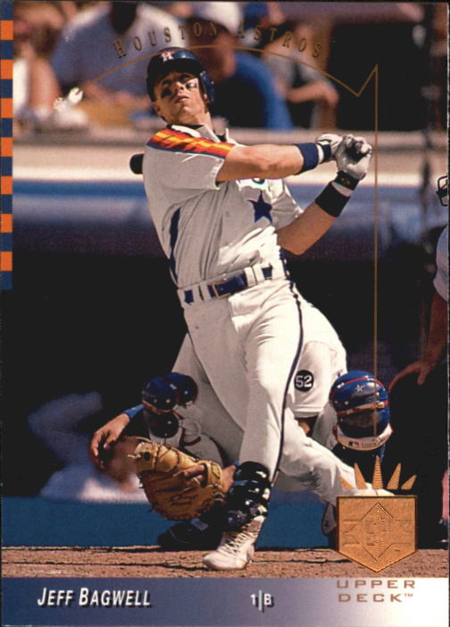 1993 SP #28 Jeff Bagwell