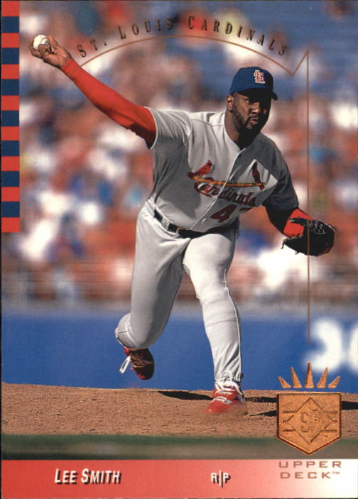 1993 SP #78 Lee Smith