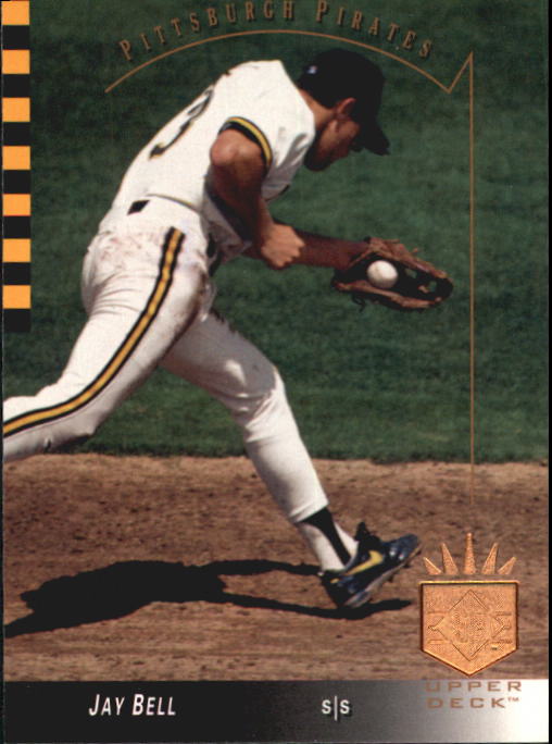 1993 SP #182 Jay Bell