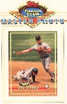 1993 Stadium Club Master Photos #7 Cal Ripken