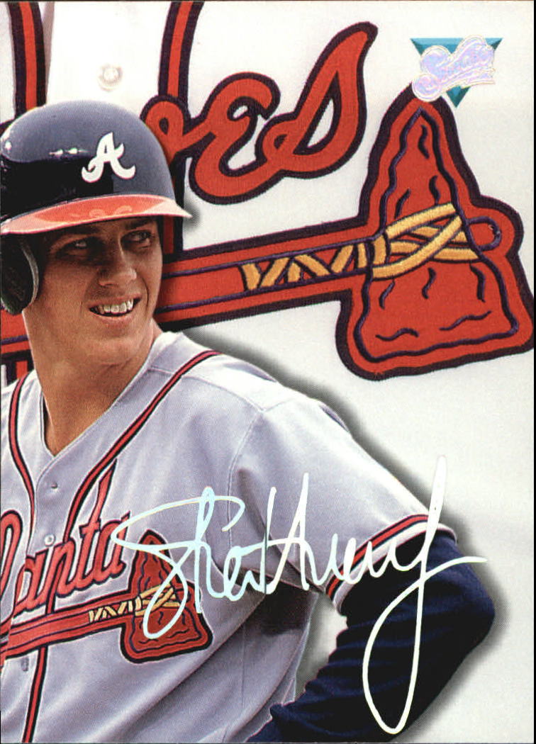 Avery, Steve / Atlanta Braves / Studio No. 1